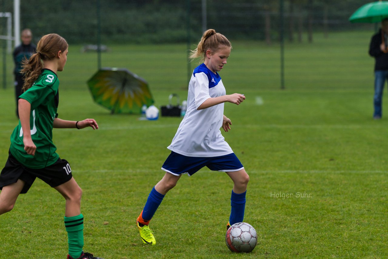 Bild 68 - C-Juniorinnen FSG BraWie 08 o.W - SV Bokhorst : Ergebnis: 4:2